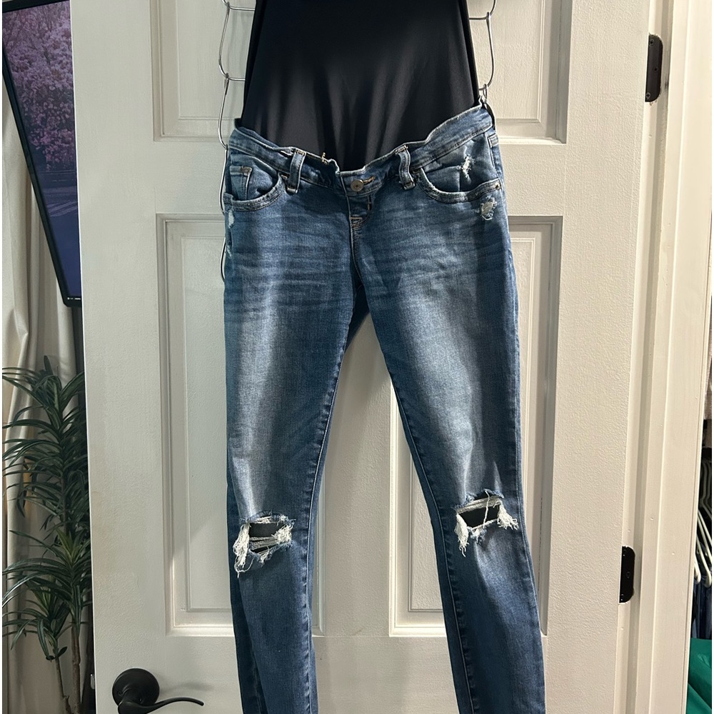 Abercrombie & Fitch Maternity Jeans
